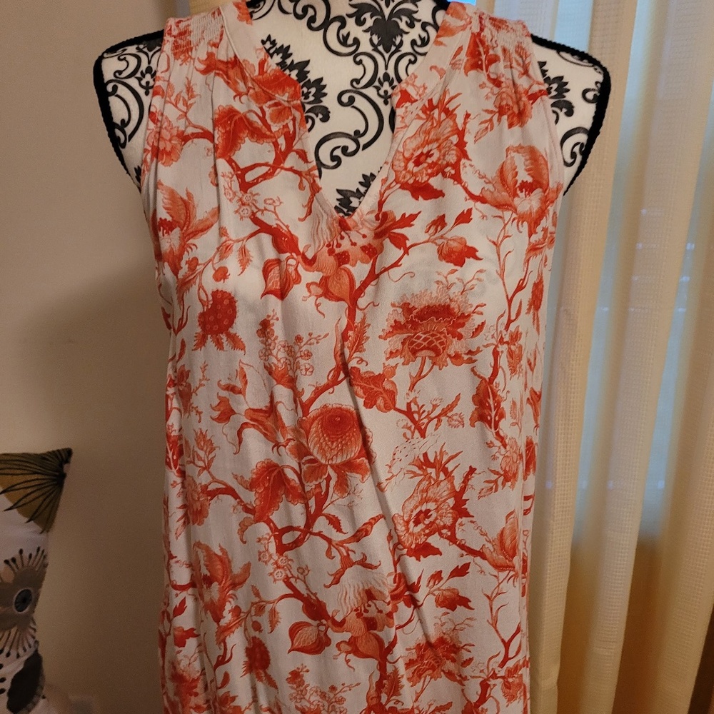 Summer Tank Top